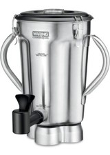 Waring CAC125 128 oz Stainless