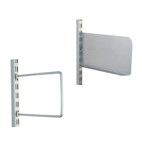 Twin slot shelving - twin,