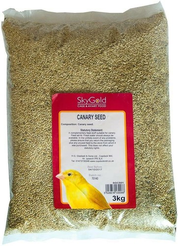 Skygold finest plain canary - finest,