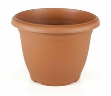 Plastic Round Plant Pots