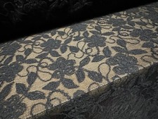Embroidered Lace Dress Fabric