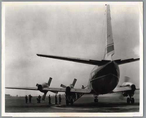 Lockheed electra original - electra,