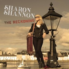 Sharon Shannon The Reckoning CD 2020 button accordion , Traditional Irish Music