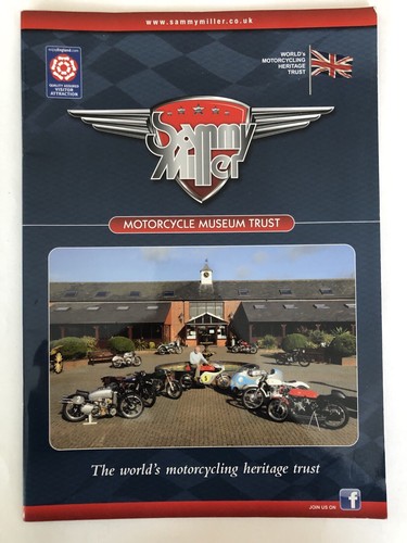 Sammy miller motorcycle - miller,