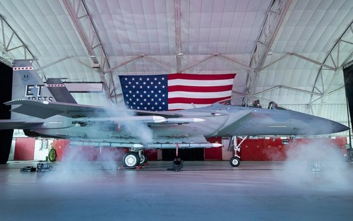 15ex usaf poster - usaf, (u.s.