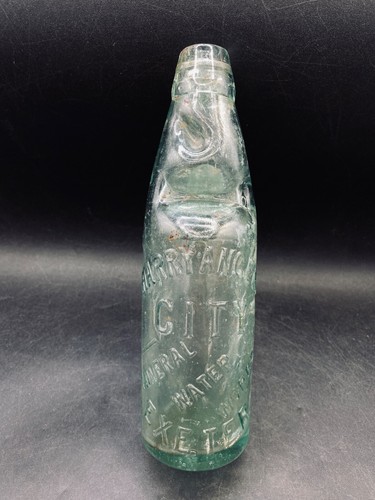 Codd marble bottle harry - bottle,