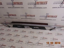 TOYOTA PREVIA BOOT LICENSE