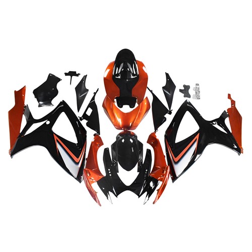 Orange black bodywork for - bodywork,