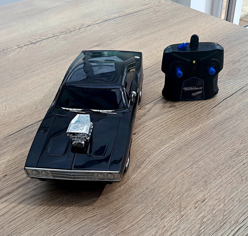 Jada toys fast furious 1970 - jada, &