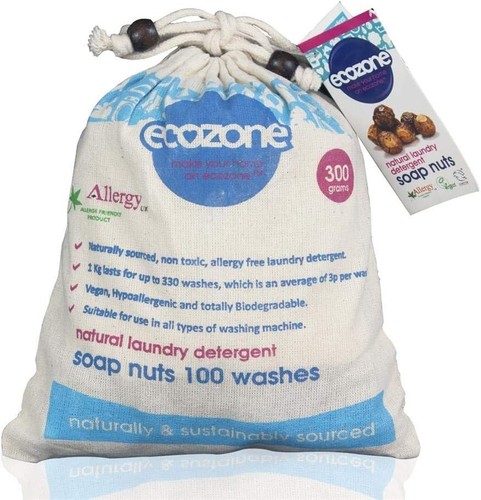 Soap nuts natural laundry - soap,