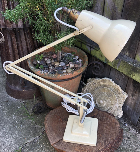 Desk lamp vintage herbert - desk,