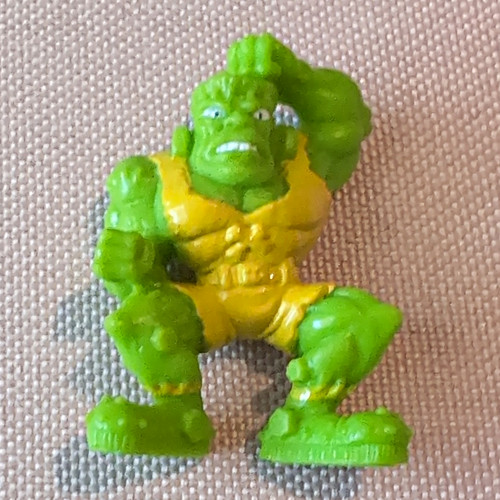 Vintage monster wrestlers - vintage,