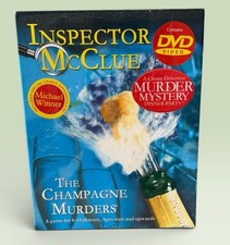 NEW Game Inspector McClue