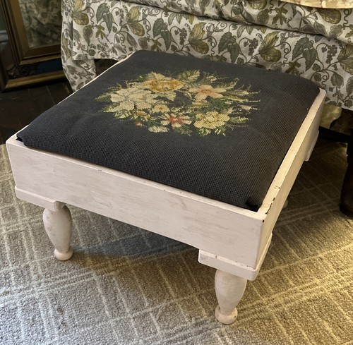 Vintage wool handmade - vintage,