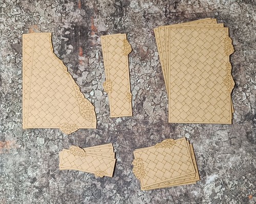 Terrain footprints warhammer - footprints,