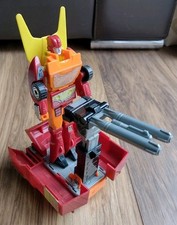 Transformers G1 Rodimus Prime Autobot Vintage Toy