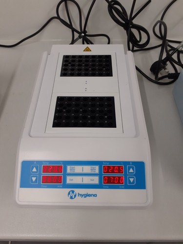 Hygiena incubator dry - hygiena,