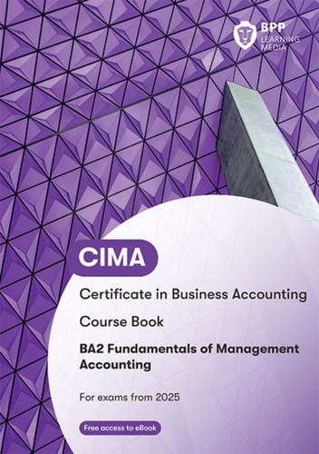 Cima ba2 fundamentals - fundamentals, of