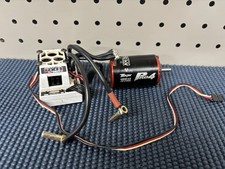 Tekin rx8 gen 3 esc and Tekin
