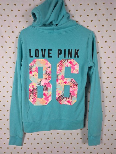 Victorias secret pink floral - victorias,