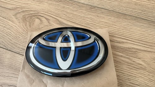 Toyota corolla genuine blue - toyota,