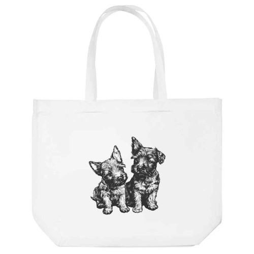 Scottish terrier puppies - 'scottish, puppies'