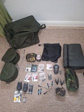 carp pike fishing tackle