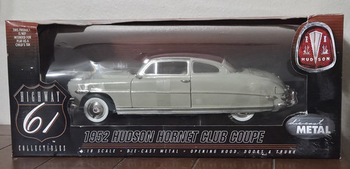 1952 hudson hornet tone - hudson, 2-tone