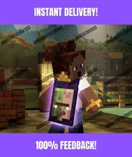 Minecraft Experience Villager Cape Code