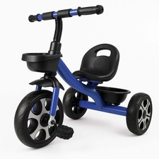 Blue Toddler Trike | 18 Months to 6 Years
