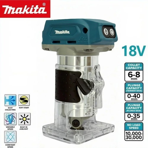 Makita drt50 cordless - drt50,