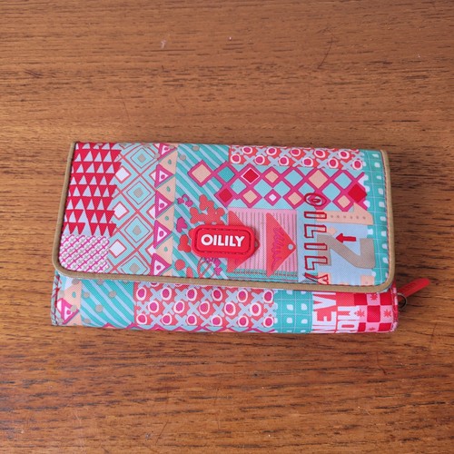 Oilily colorful patchwork - oilily,