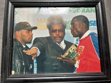 Mike Tyson Frank Bruno Don