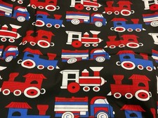 Colourful New Cotton Fabric