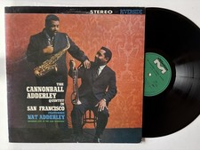 Cannonball Adderley Quintet In