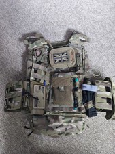 British Army Virtus STV Body