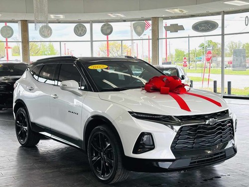 2022 chevrolet blazer - blazer, rs