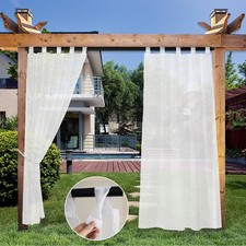 Outdoor Curtains Waterproof