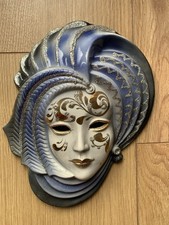 Ceramic Venetian Style Wall