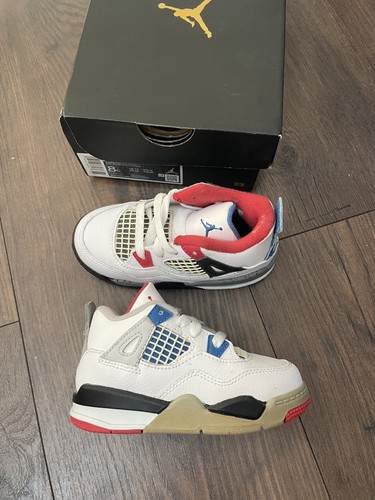 Nike air jordan what - nike, 4