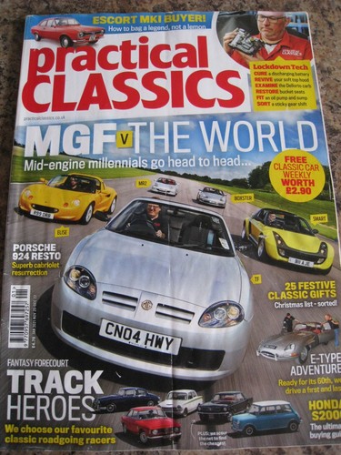 Practical classics jan 2021 - practical,
