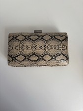WAREHOUSE Snakeskin Print