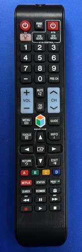 Replacement remote control - replacement,