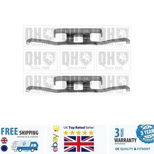 Brake Disc Pad Accessory Kit