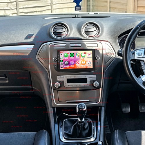 Head units for - 2008-2012, ford
