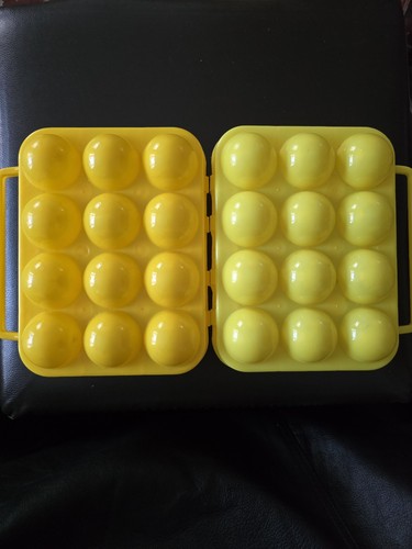 Eggs picnic plastic - boxes, 2