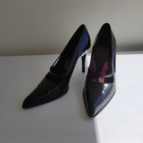Women tod heels black - women,