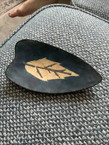 Vintage wide leaf - ,