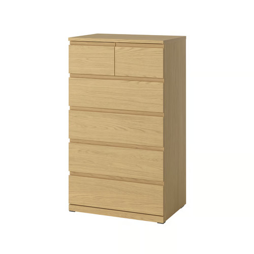 Ikea storklinta drawer chest - 6,
