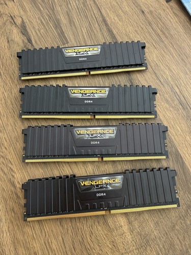 Corsair vengeance lpx 16gb - corsair,